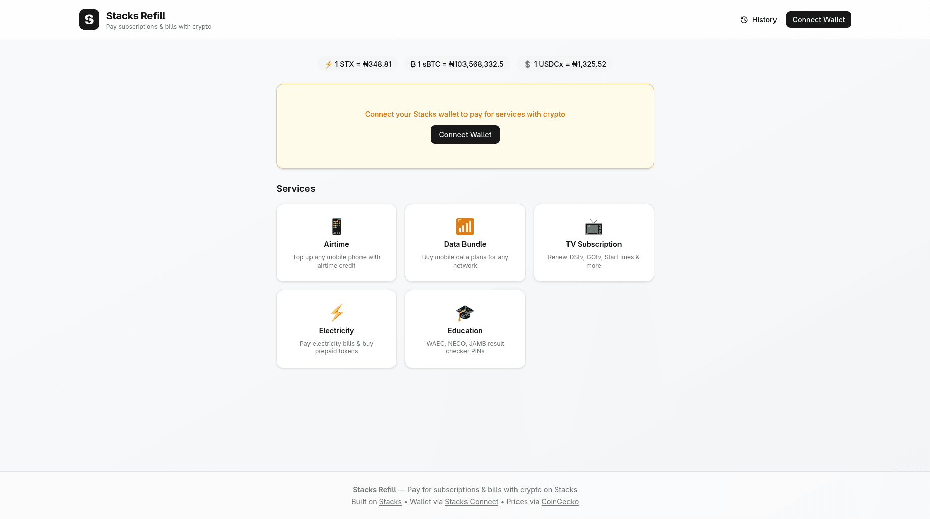 ZyncPay screenshot